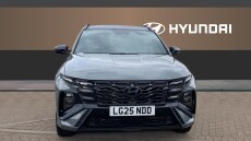 Hyundai TUCSON 1.6T Hybrid N Line S 5dr Auto Hybrid Estate